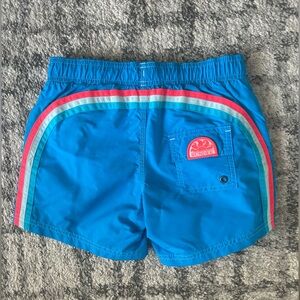 Sundek boys swim trunks